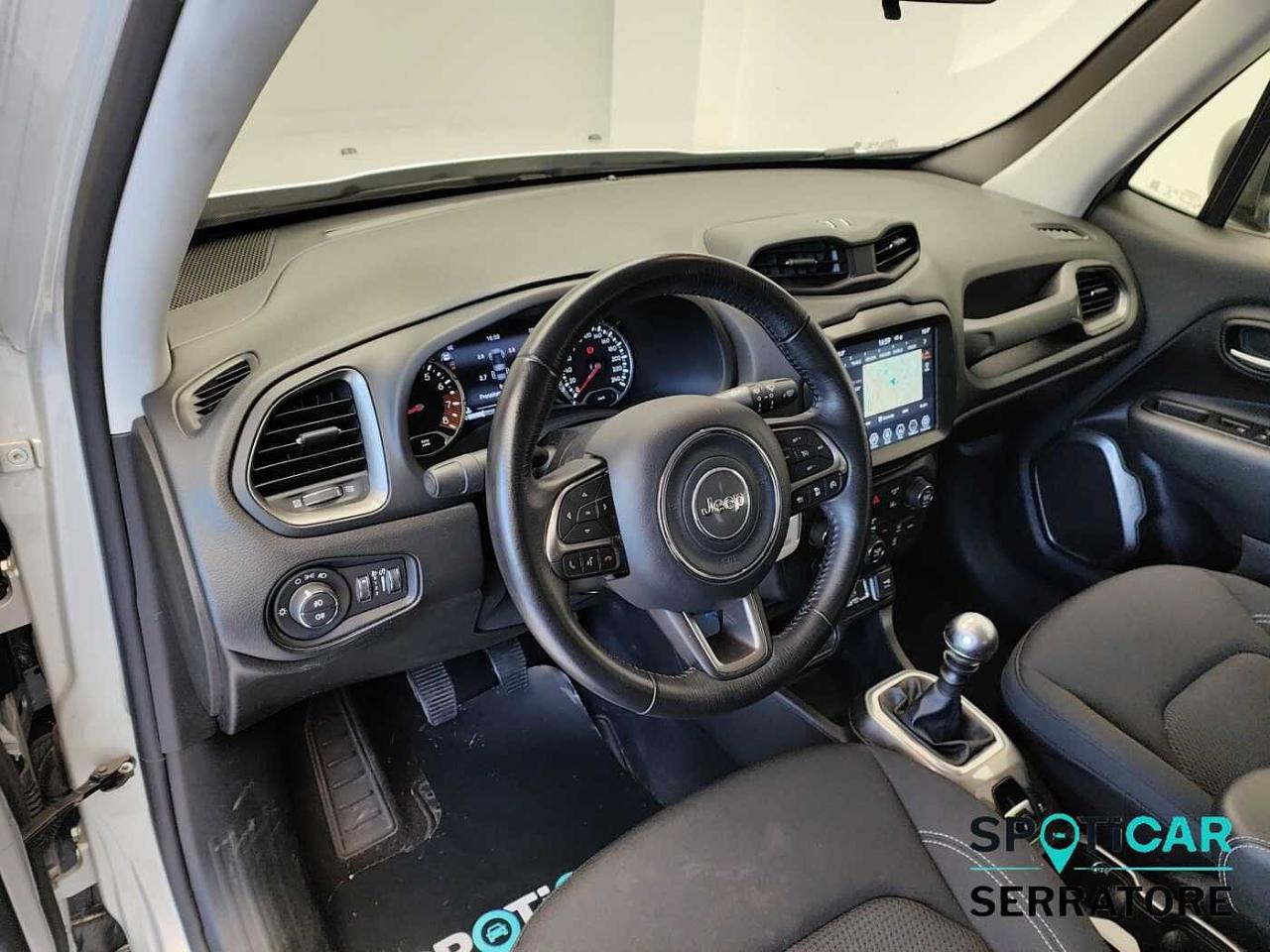 Jeep Jeep Renegade usata 14
