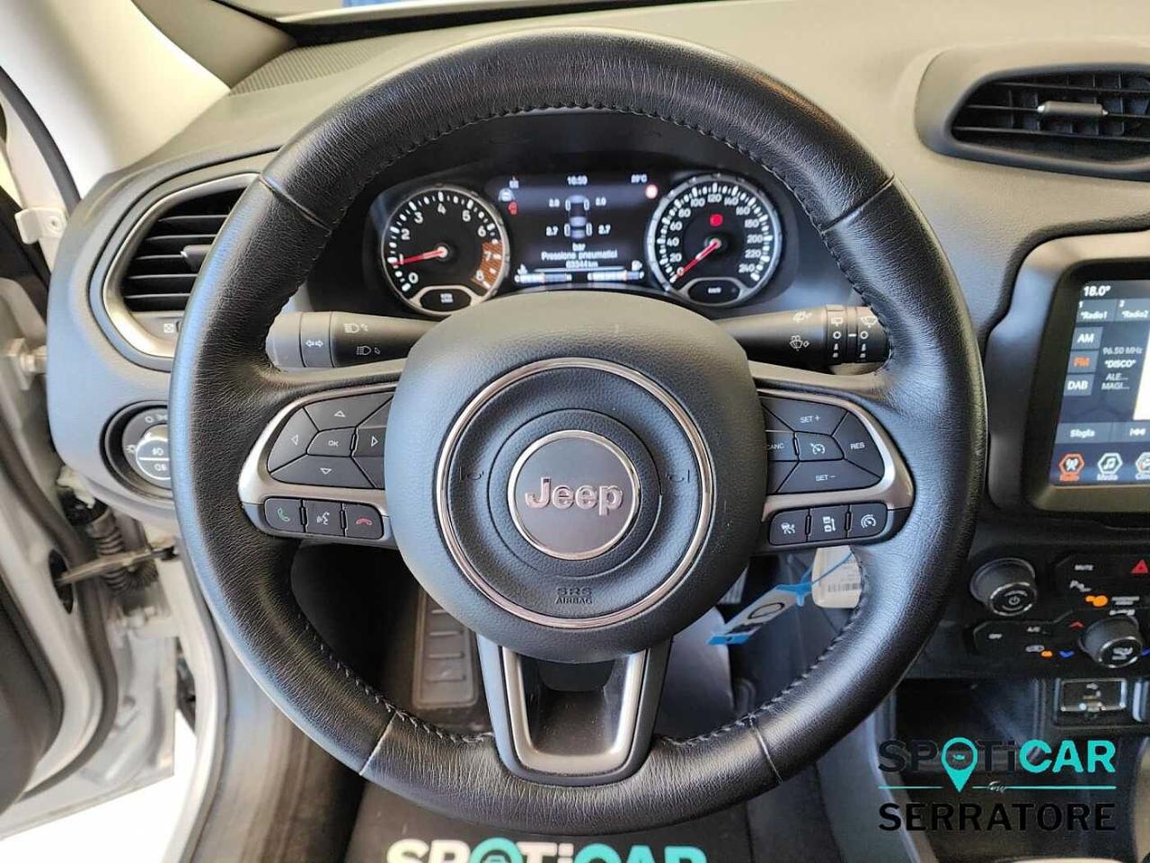 Jeep Jeep Renegade usata 15