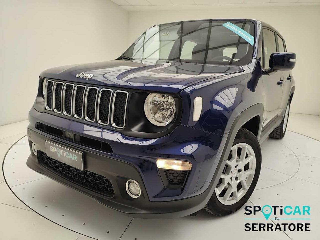 Jeep Jeep Renegade RENEGADE 2019 1.3 t4 Longitude 2wd 150cv ddct