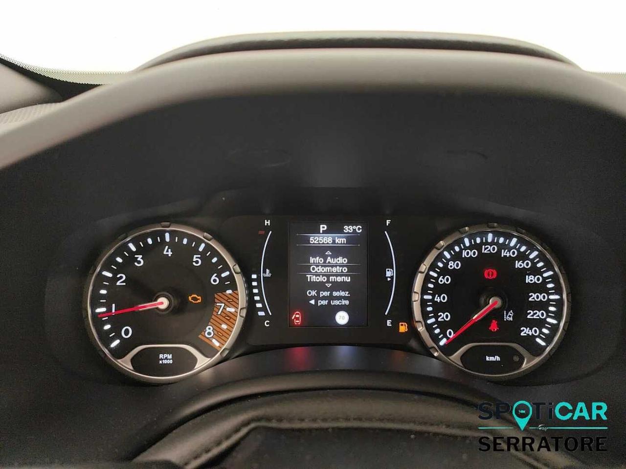 Jeep Jeep Renegade usata 1