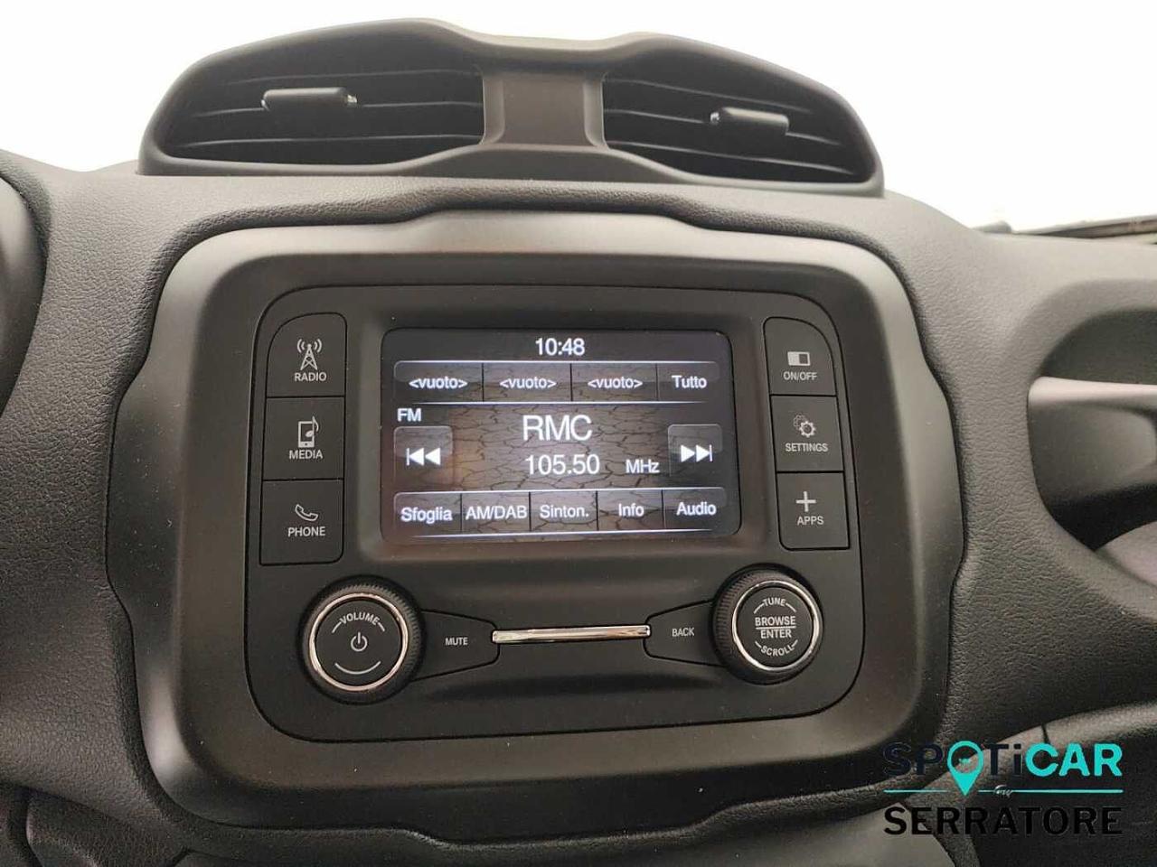 Jeep Jeep Renegade usata 2