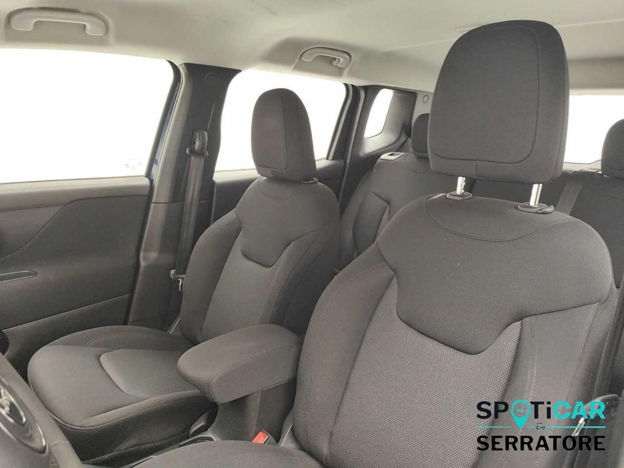 Jeep Jeep Renegade usata 4