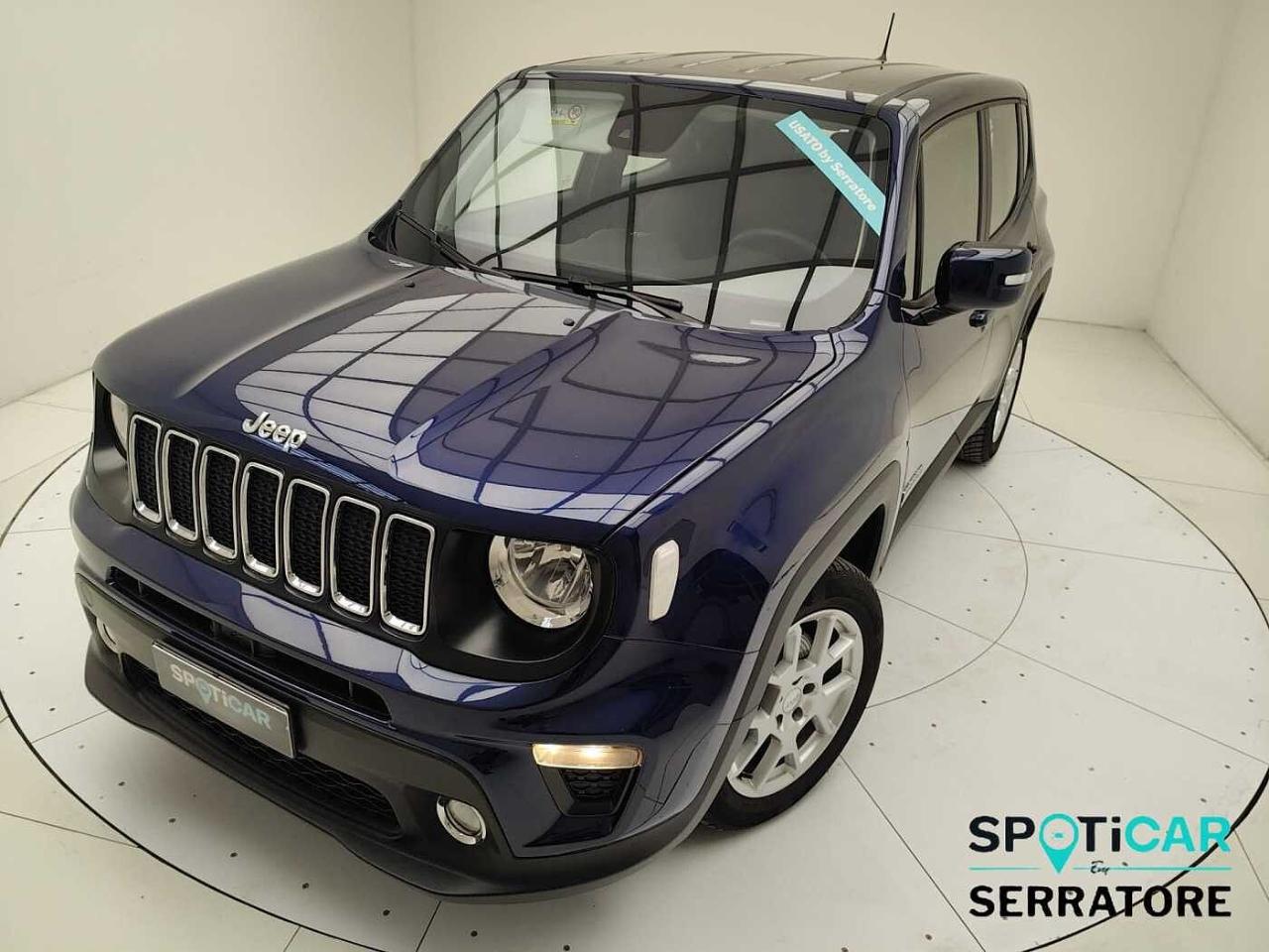 Jeep Jeep Renegade usata 6