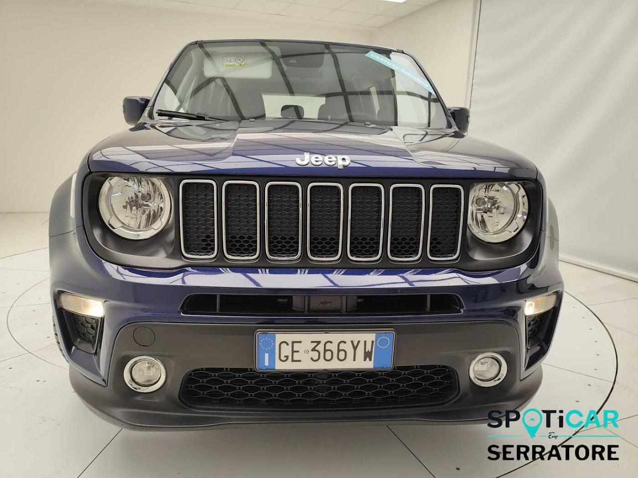 Jeep Jeep Renegade usata 7