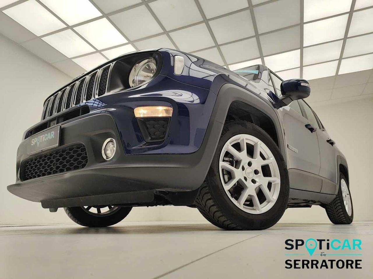 Jeep Jeep Renegade usata 8