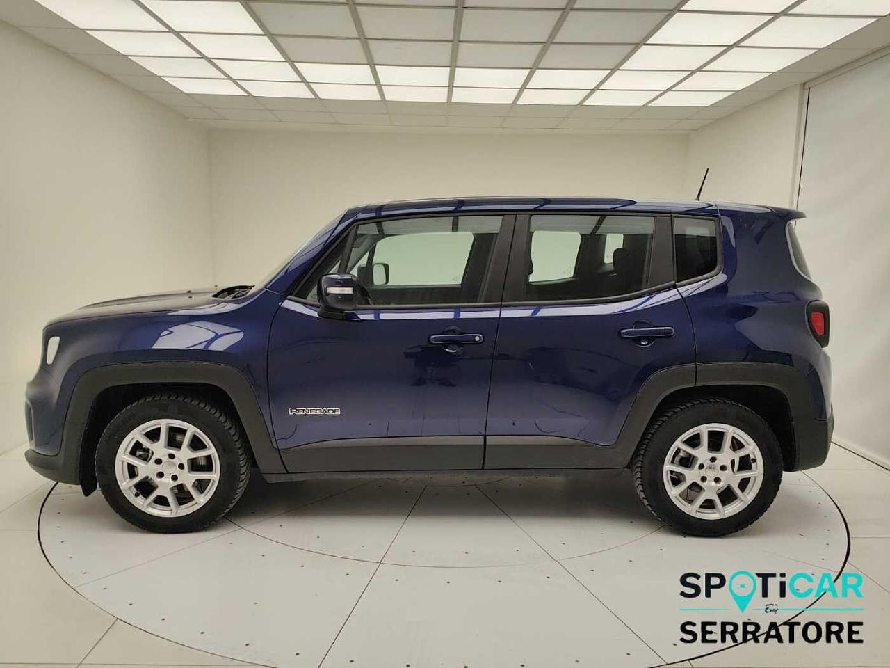 Jeep Jeep Renegade usata 9