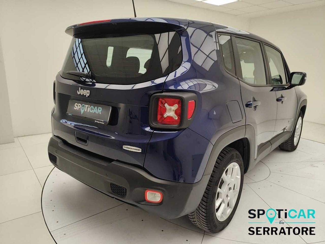 Jeep Jeep Renegade usata 10