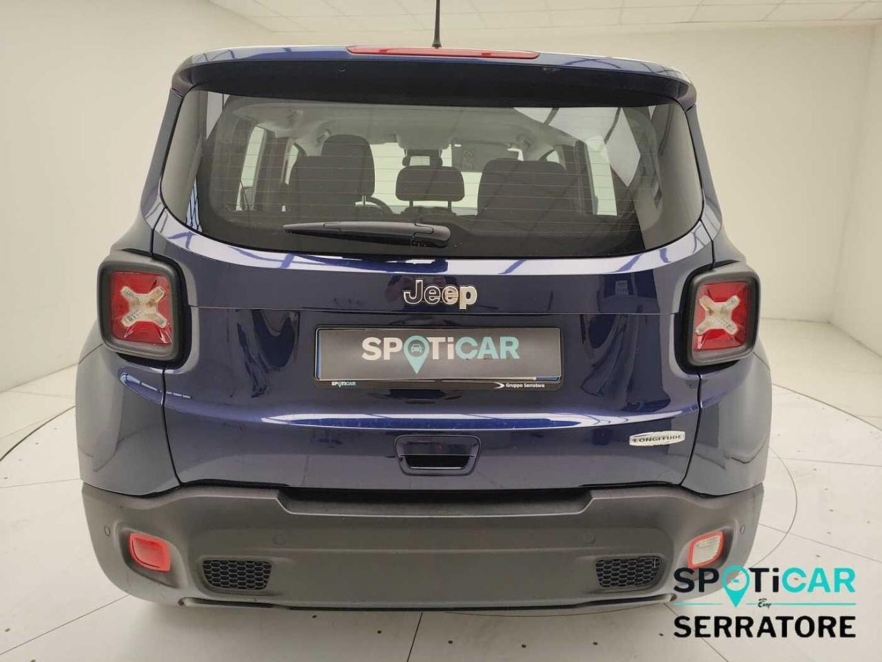 Jeep Jeep Renegade usata 11