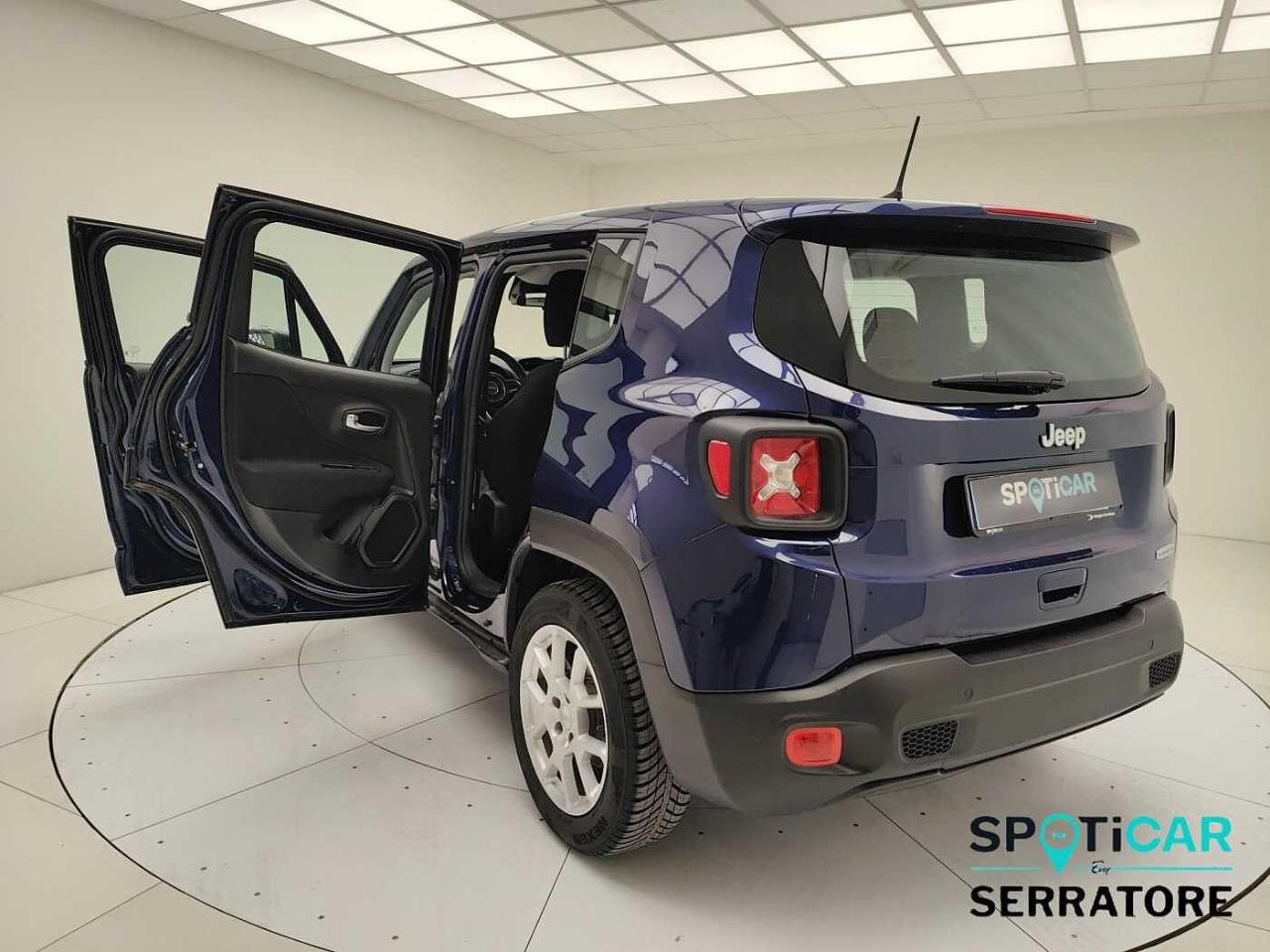 Jeep Jeep Renegade usata 12