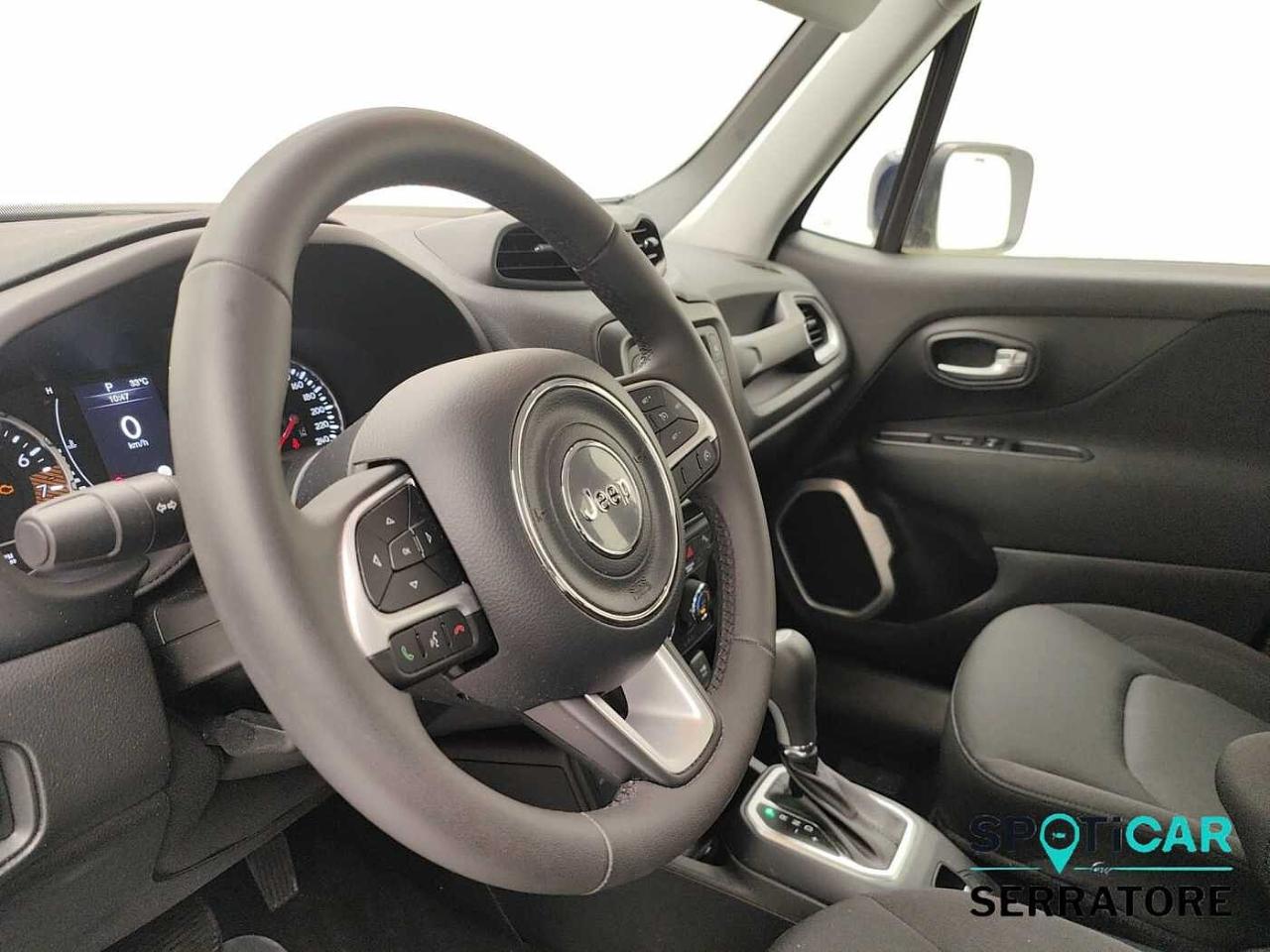 Jeep Jeep Renegade usata 13