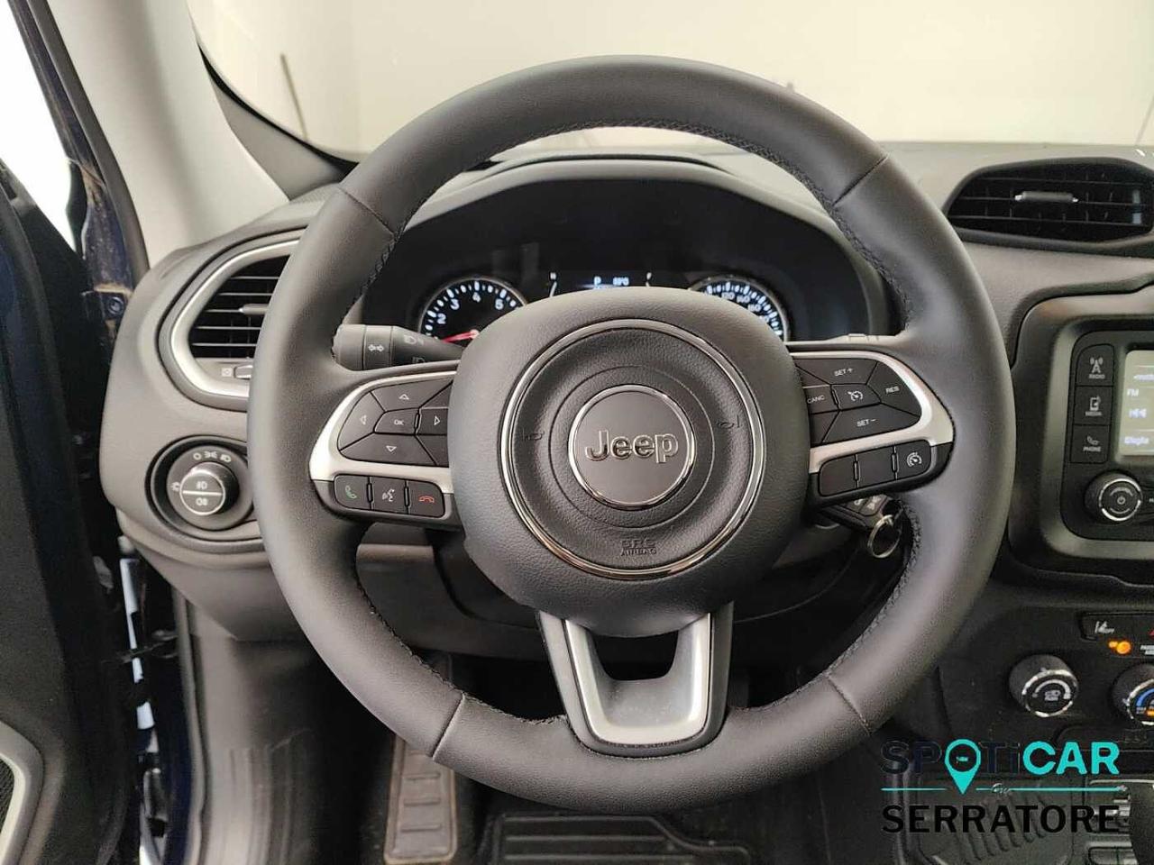 Jeep Jeep Renegade usata 14