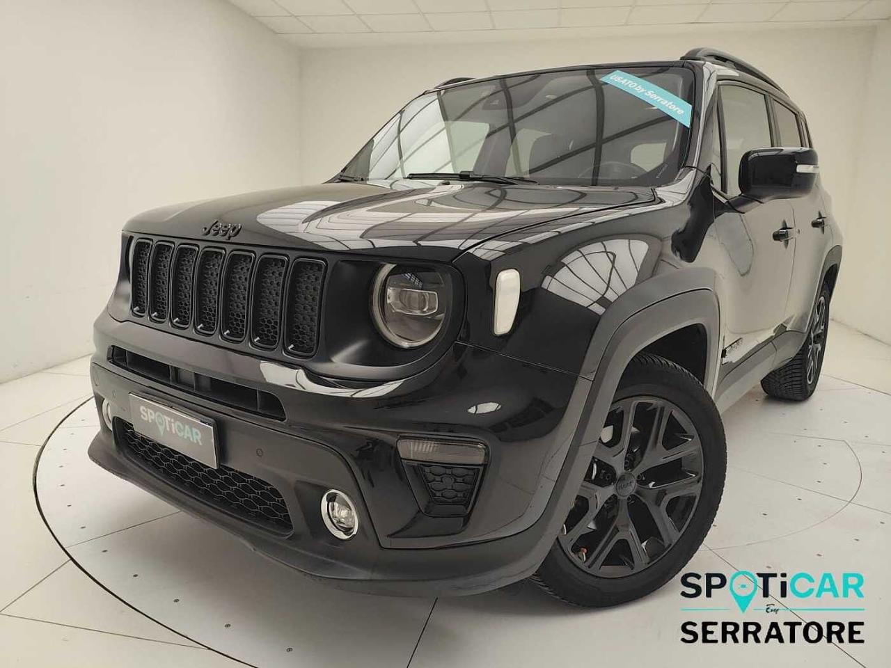 Jeep Jeep Renegade RENEGADE 2019 1.3 t4 Business 2wd 150cv ddct