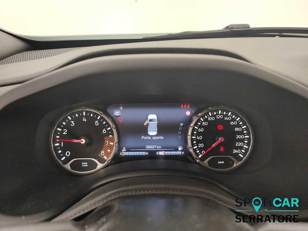 Jeep Jeep Renegade usata, con GPS