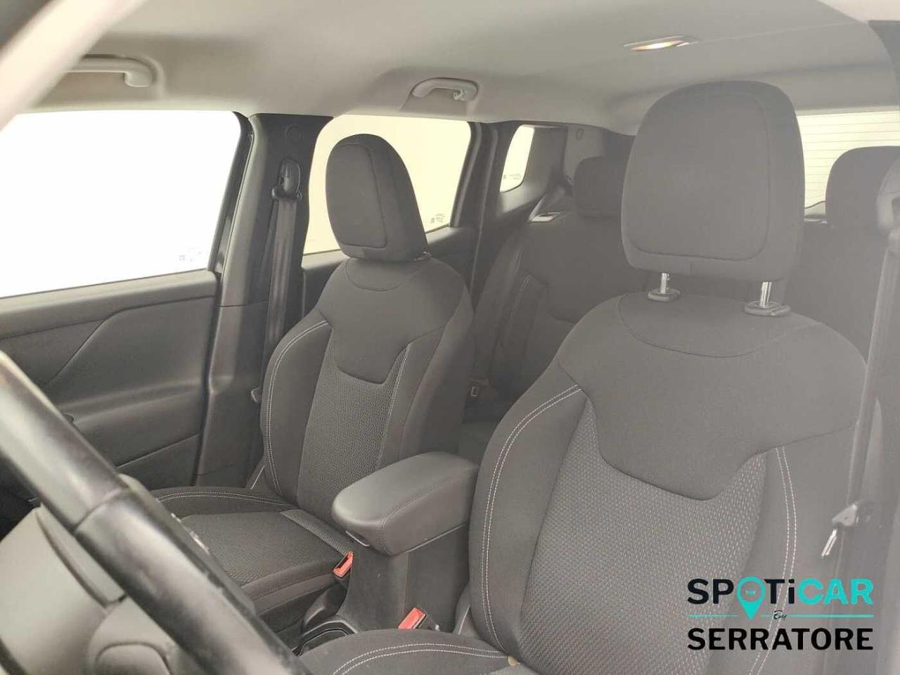 Jeep Jeep Renegade usata 4