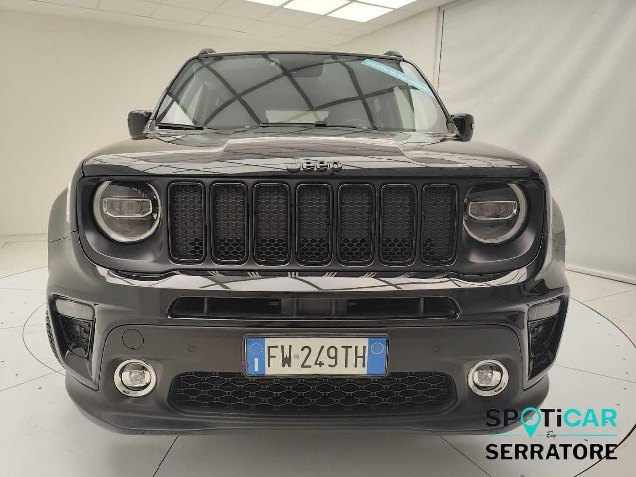 Jeep Jeep Renegade usata 7