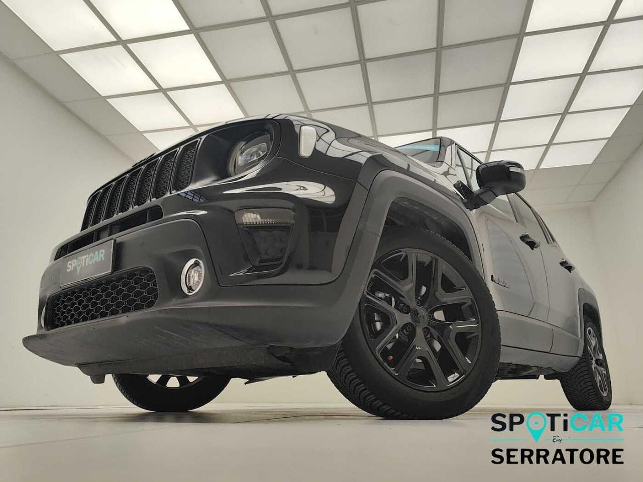 Jeep Jeep Renegade usata 8