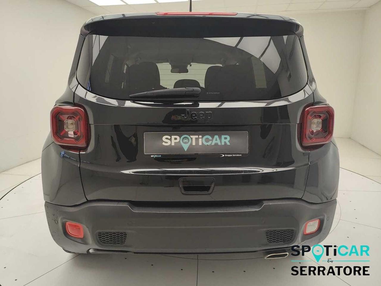 Jeep Jeep Renegade usata 11