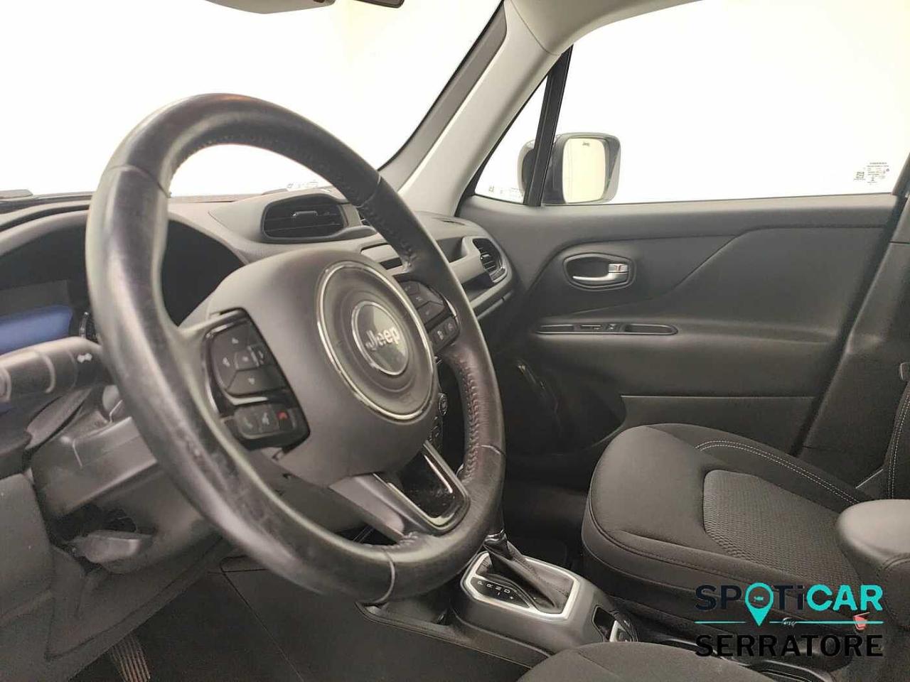 Jeep Jeep Renegade usata 13