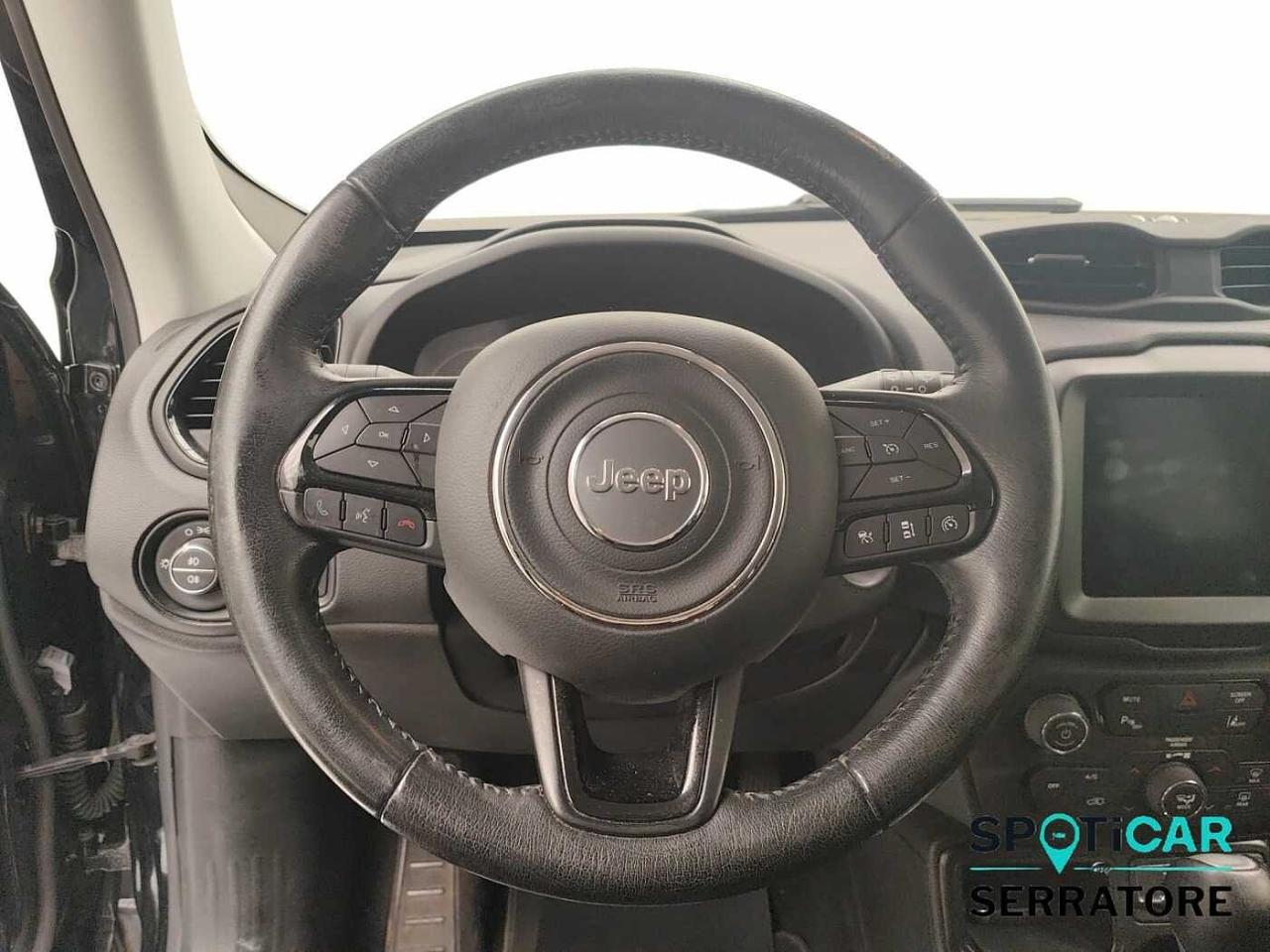 Jeep Jeep Renegade usata 14