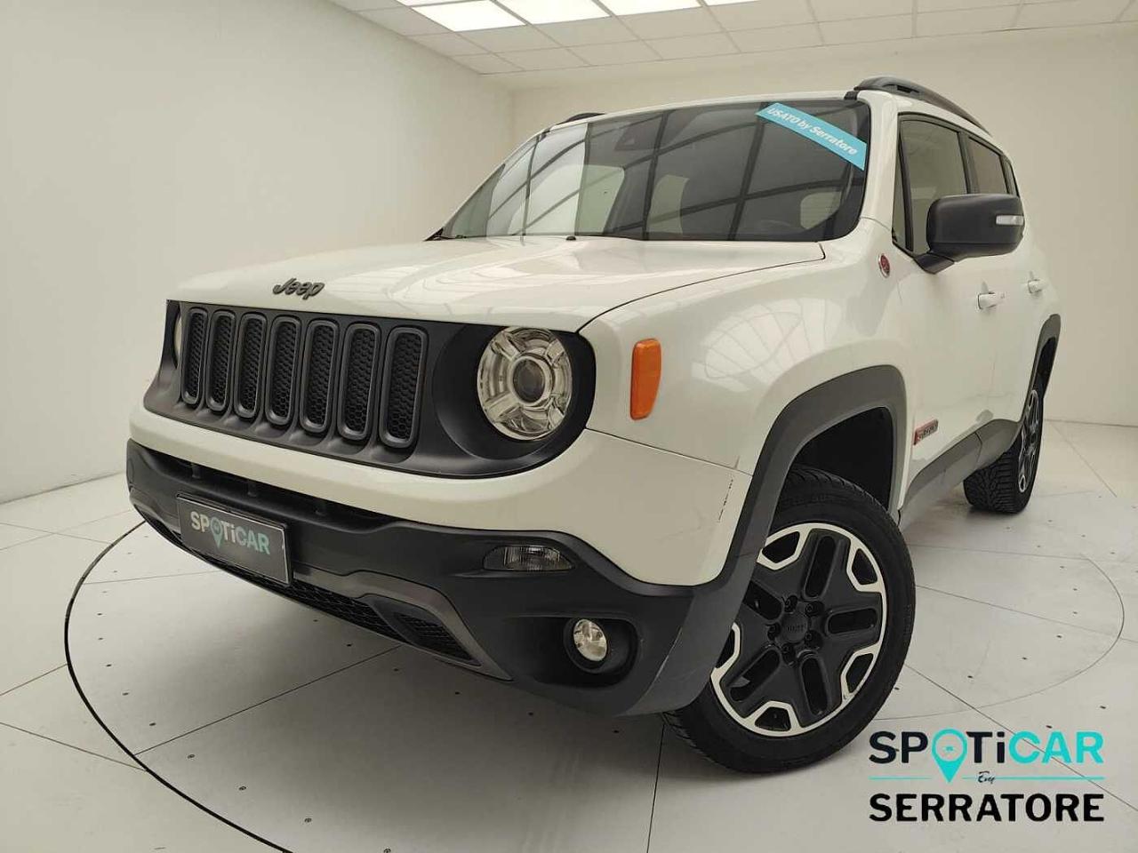 Jeep Jeep Renegade RENEGADE 2.0 mjt trailhawk 4wd 170cv auto