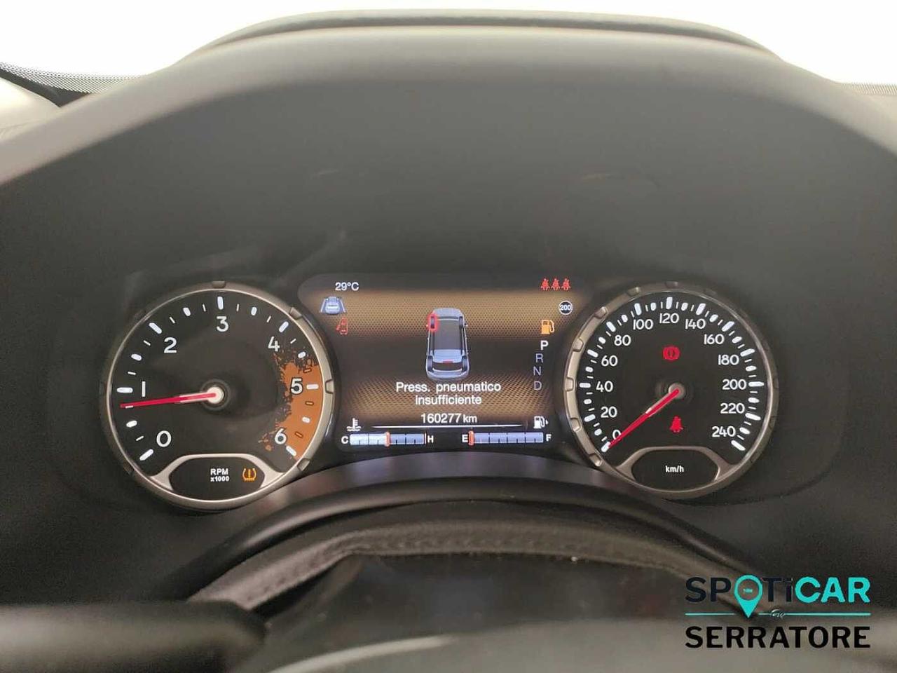 Jeep Jeep Renegade usata 1