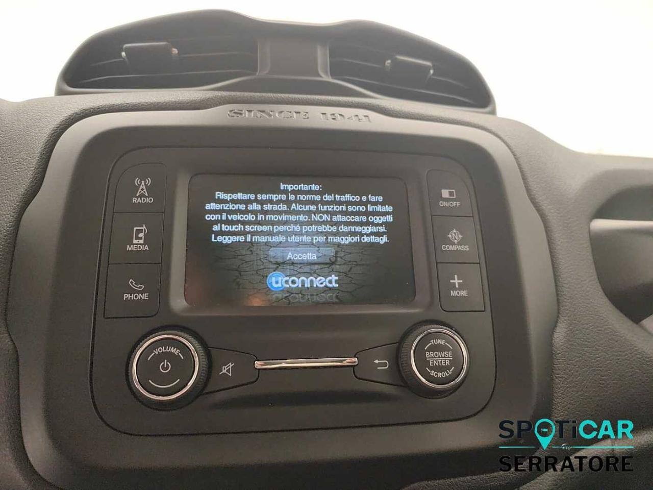 Jeep Jeep Renegade usata 2