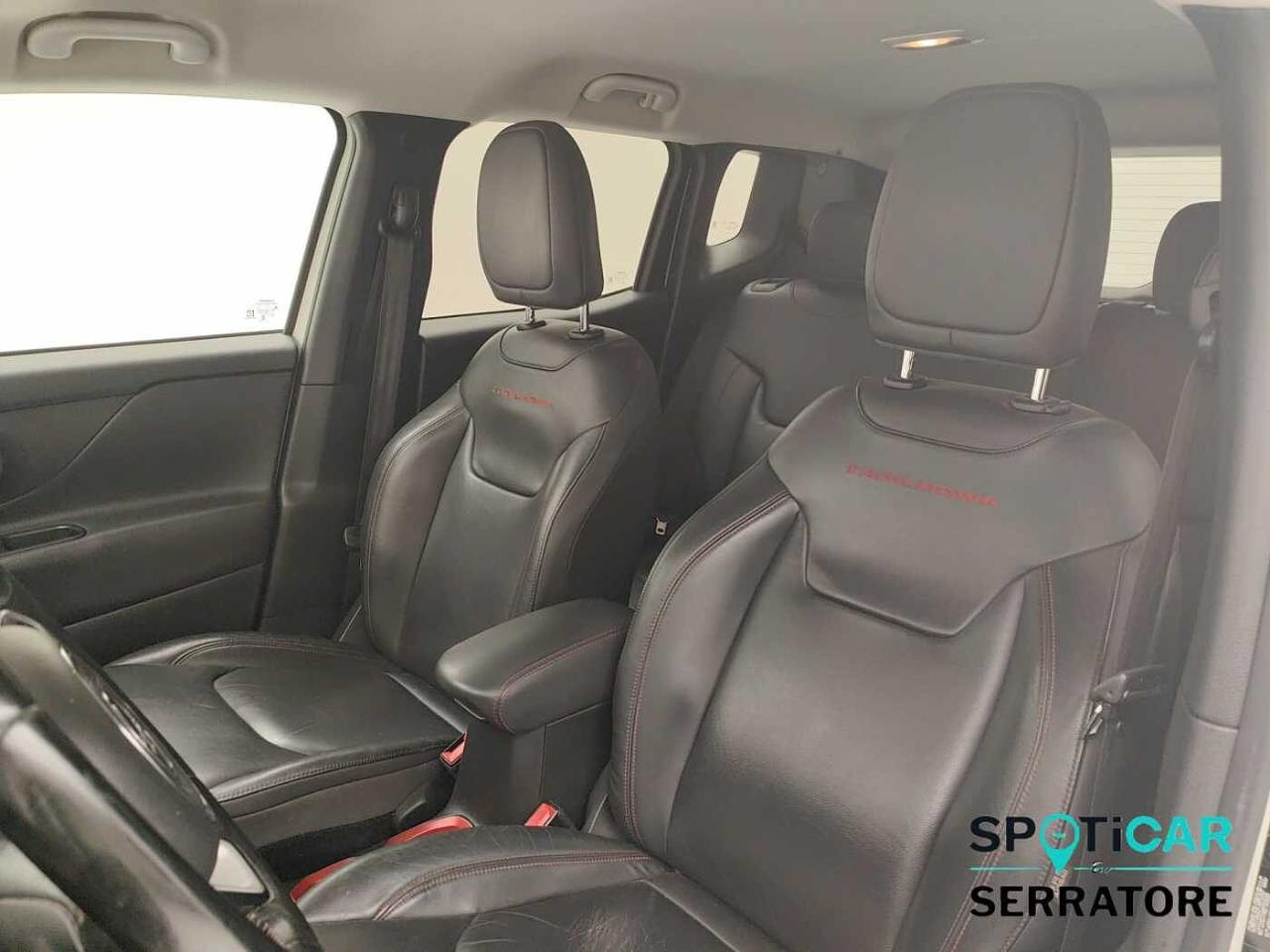 Jeep Jeep Renegade usata 4