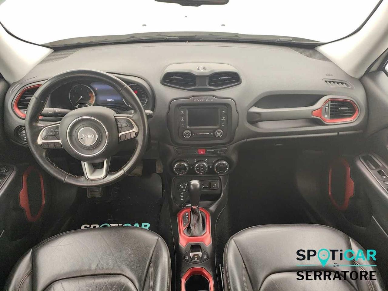 Jeep Jeep Renegade usata 5