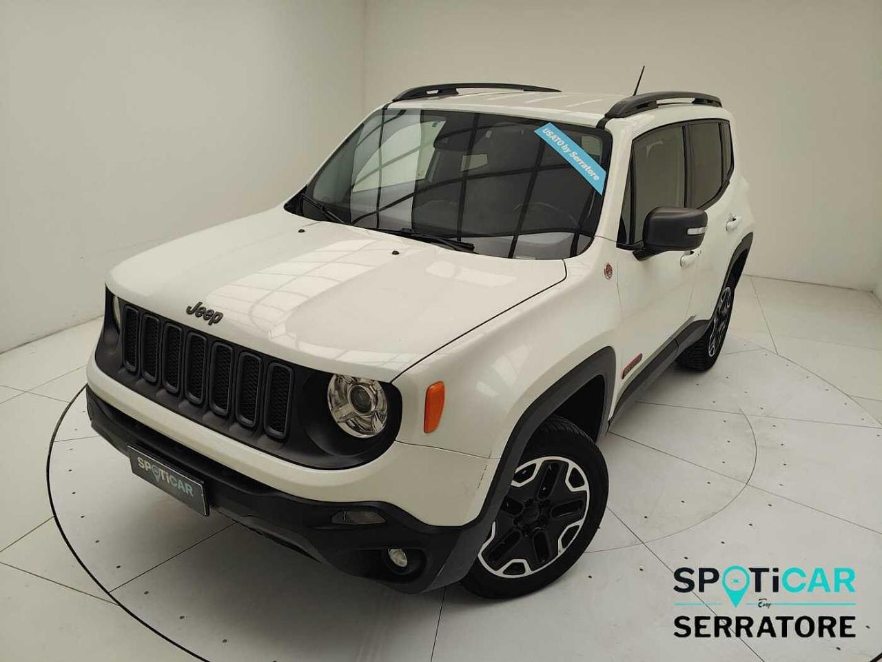 Jeep Jeep Renegade usata 6