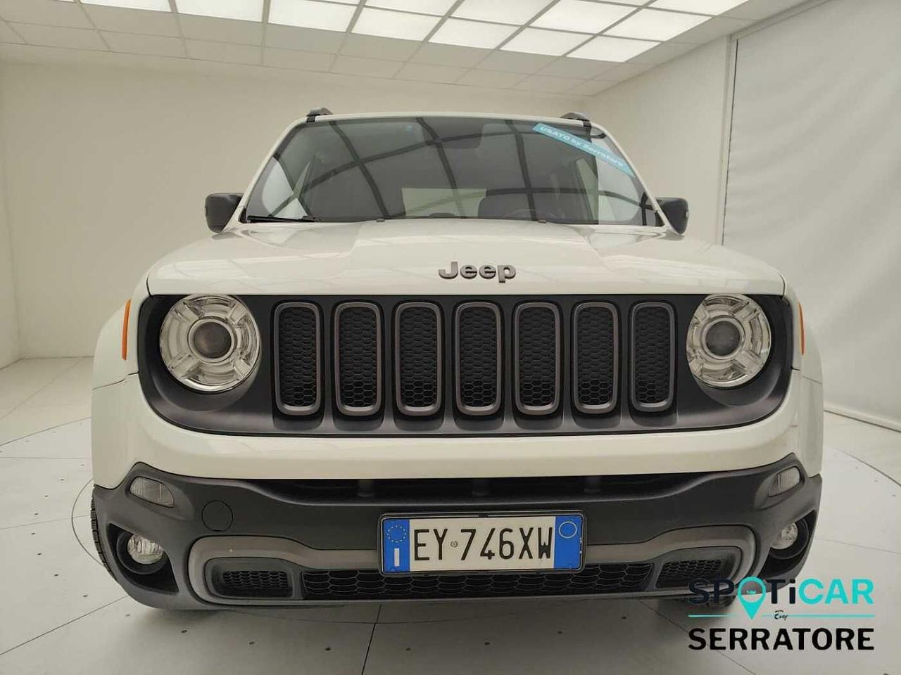 Jeep Jeep Renegade usata 7