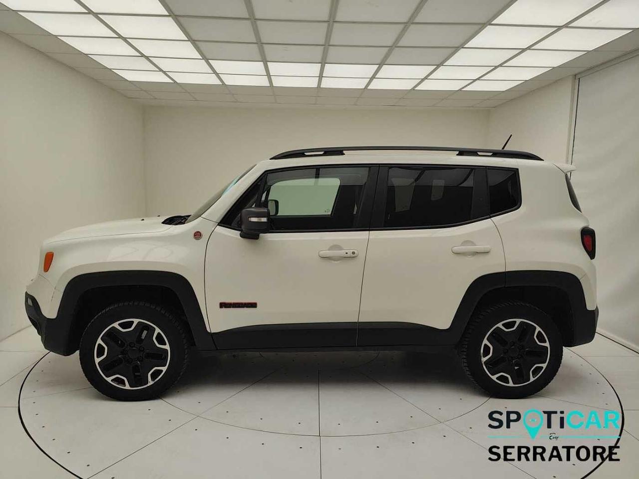 Jeep Jeep Renegade usata 9