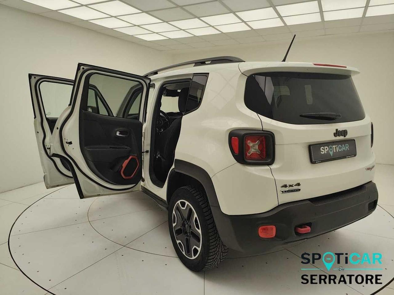 Jeep Jeep Renegade usata 12