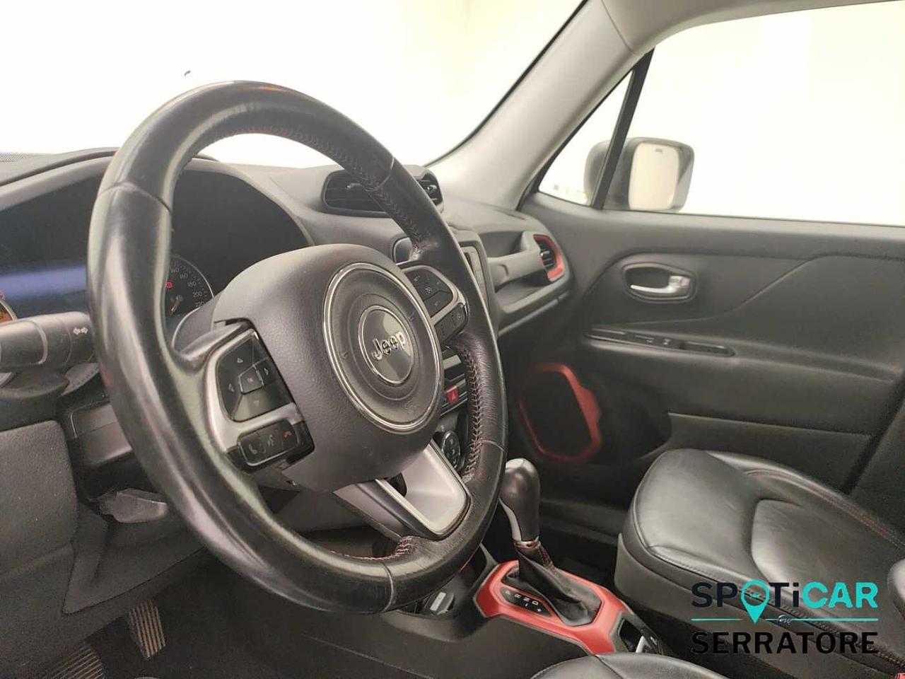 Jeep Jeep Renegade usata 13