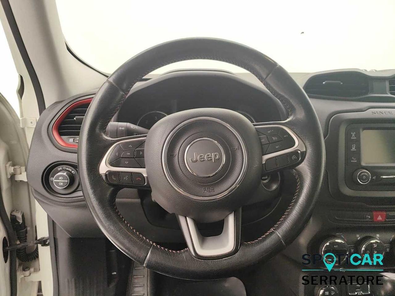 Jeep Jeep Renegade usata 14