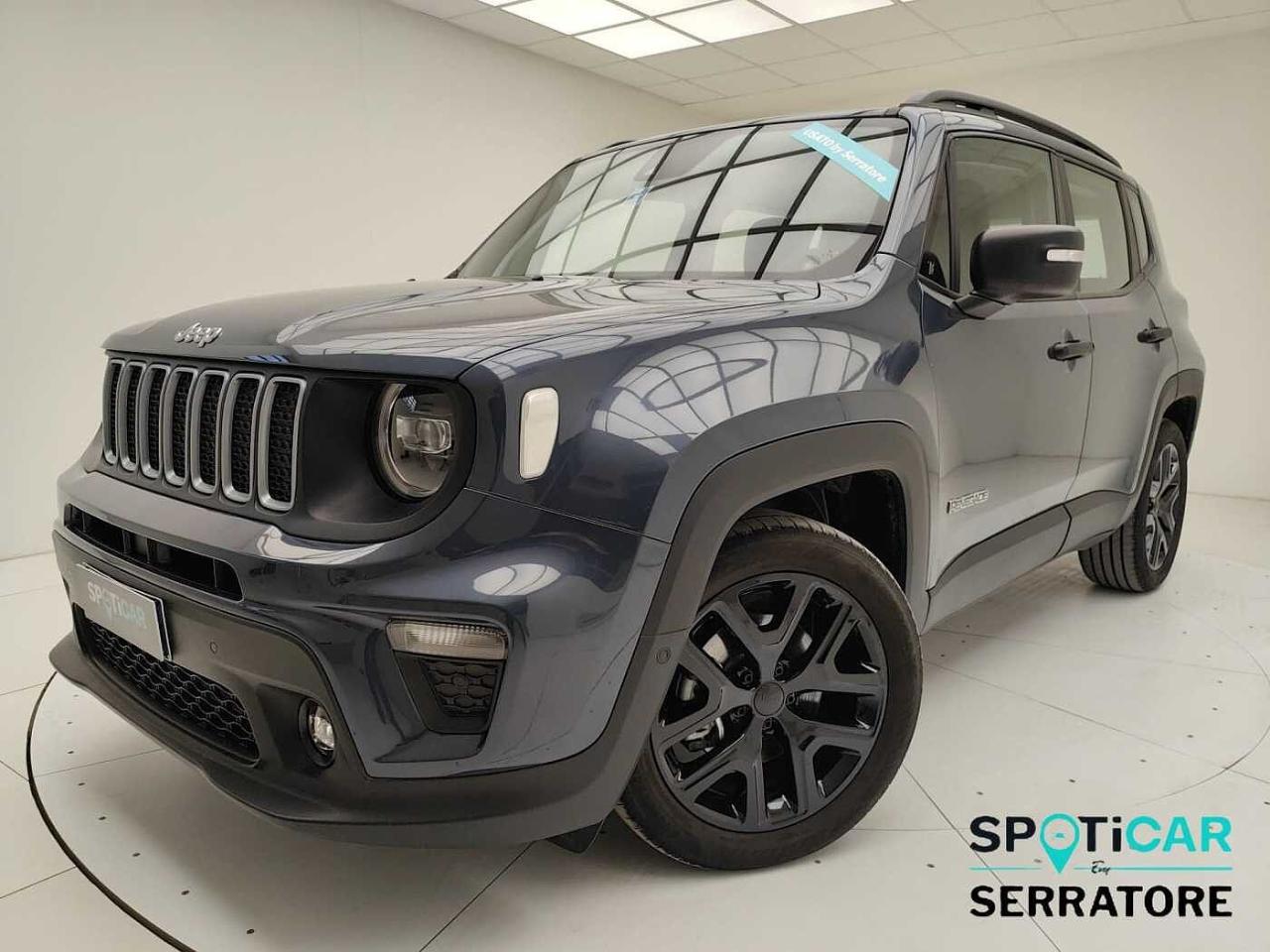Jeep Jeep Renegade RENEGADE 2024 1.5 turbo t4 mhev Summit 2wd dct