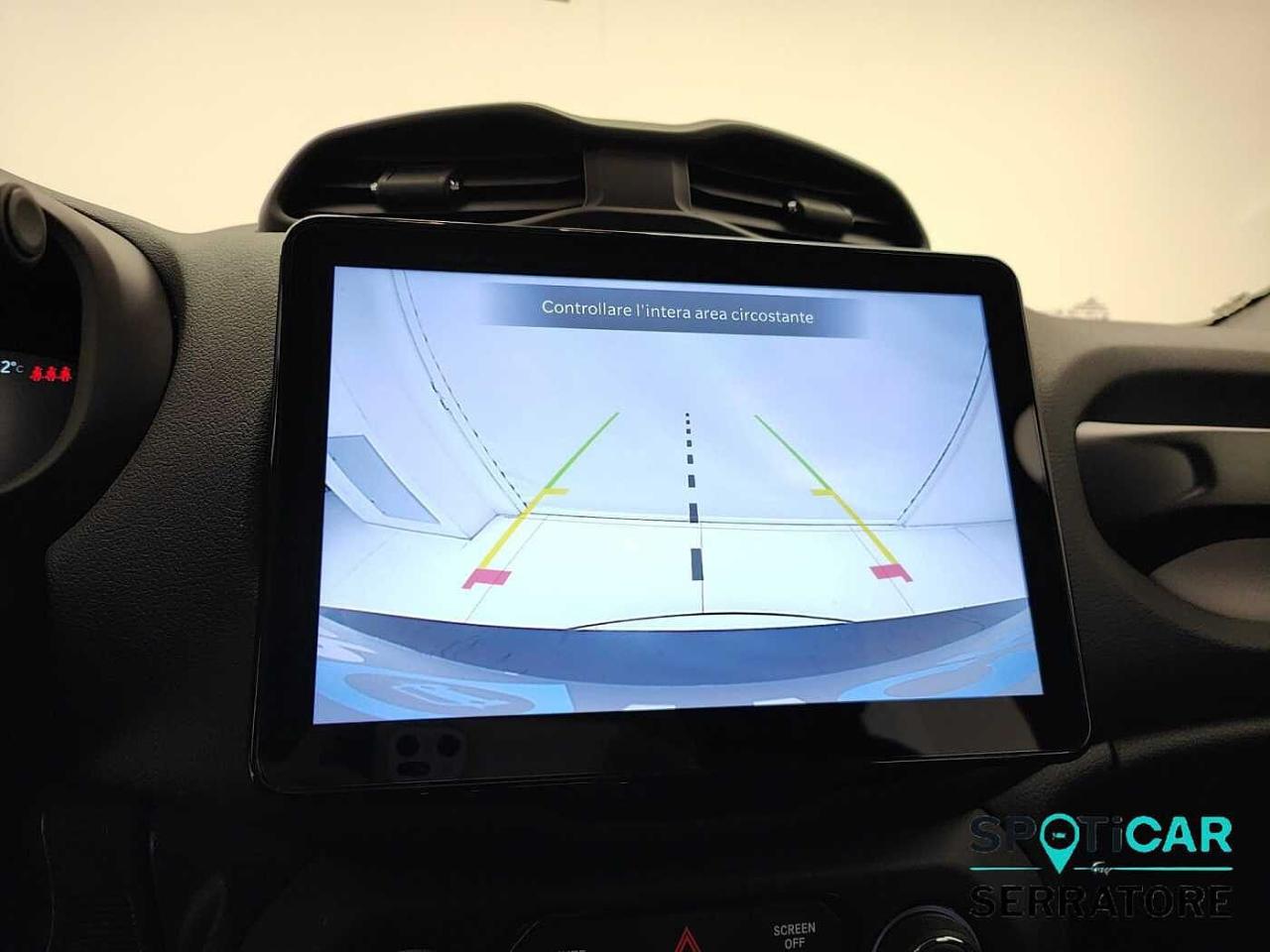 Jeep Jeep Renegade usata 1