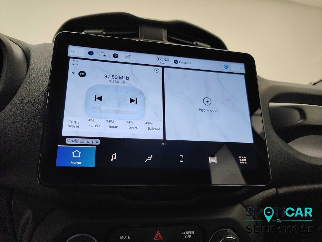 Jeep Jeep Renegade usata 2