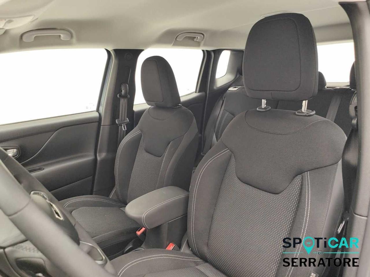 Jeep Jeep Renegade usata 3