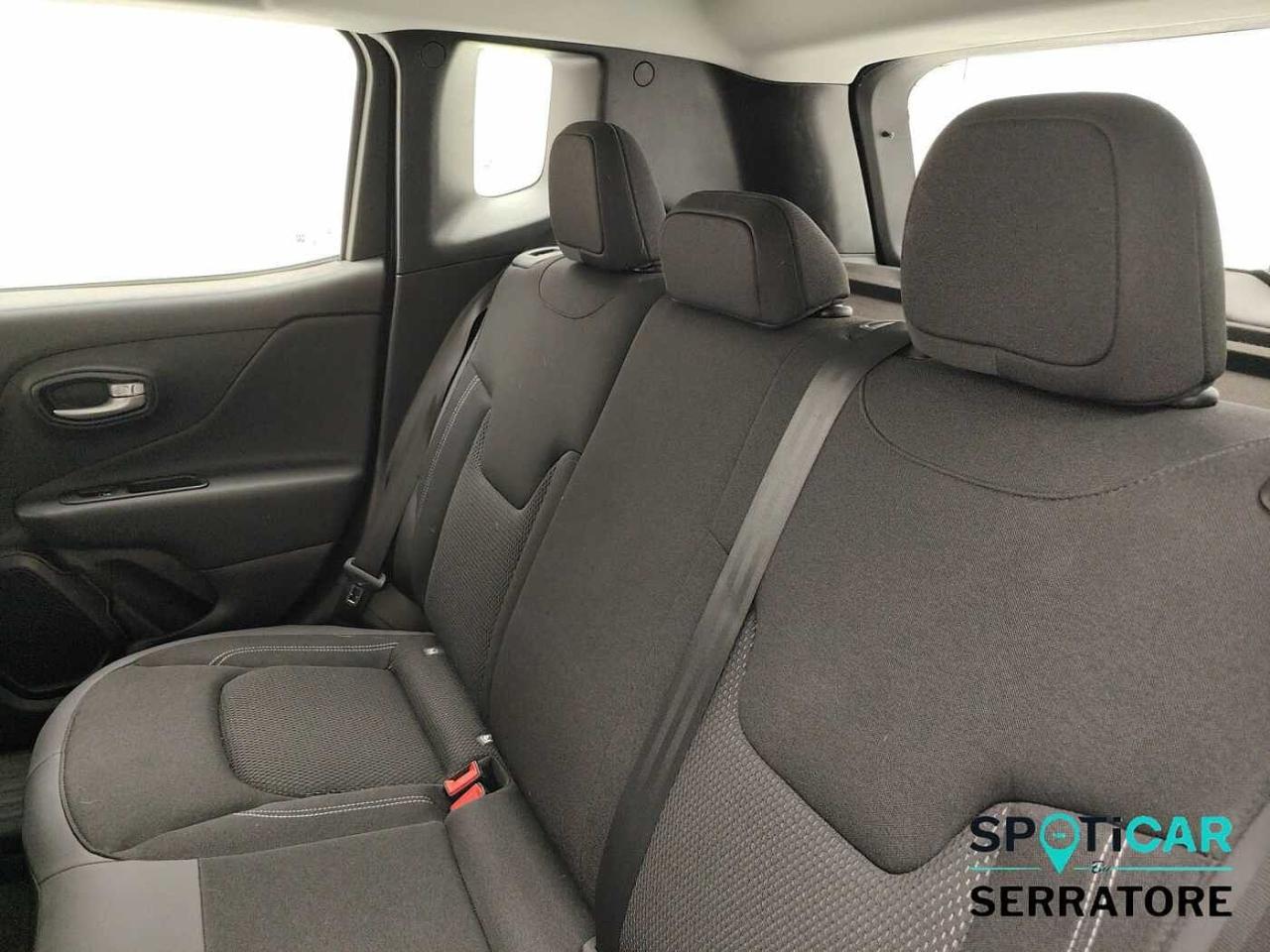 Jeep Jeep Renegade usata 4