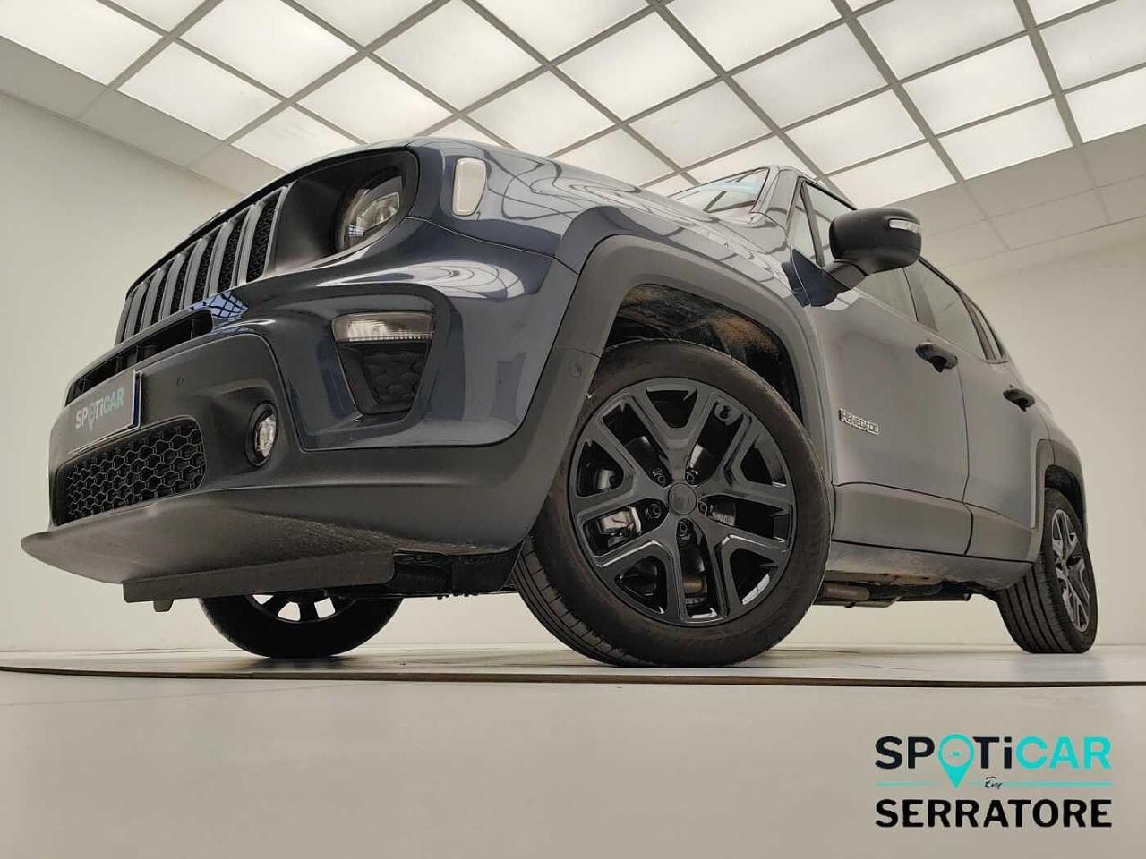Jeep Jeep Renegade usata 5
