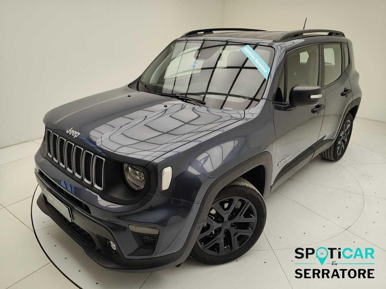 Jeep Jeep Renegade usata 6