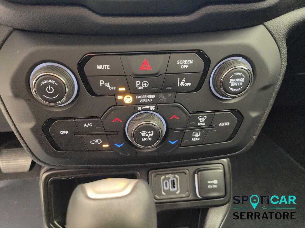 Jeep Jeep Renegade usata 7