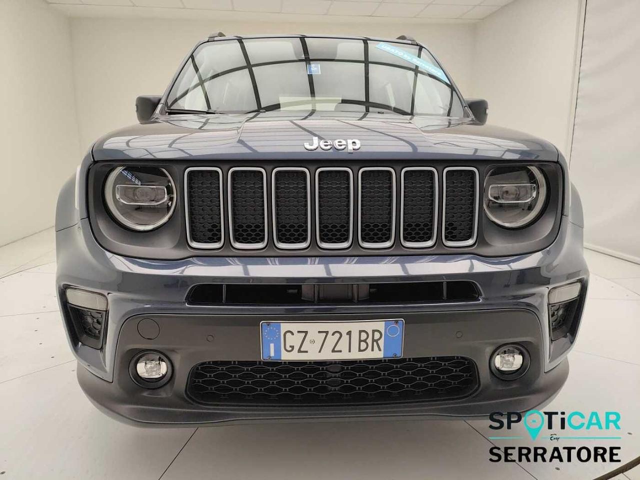 Jeep Jeep Renegade usata 11