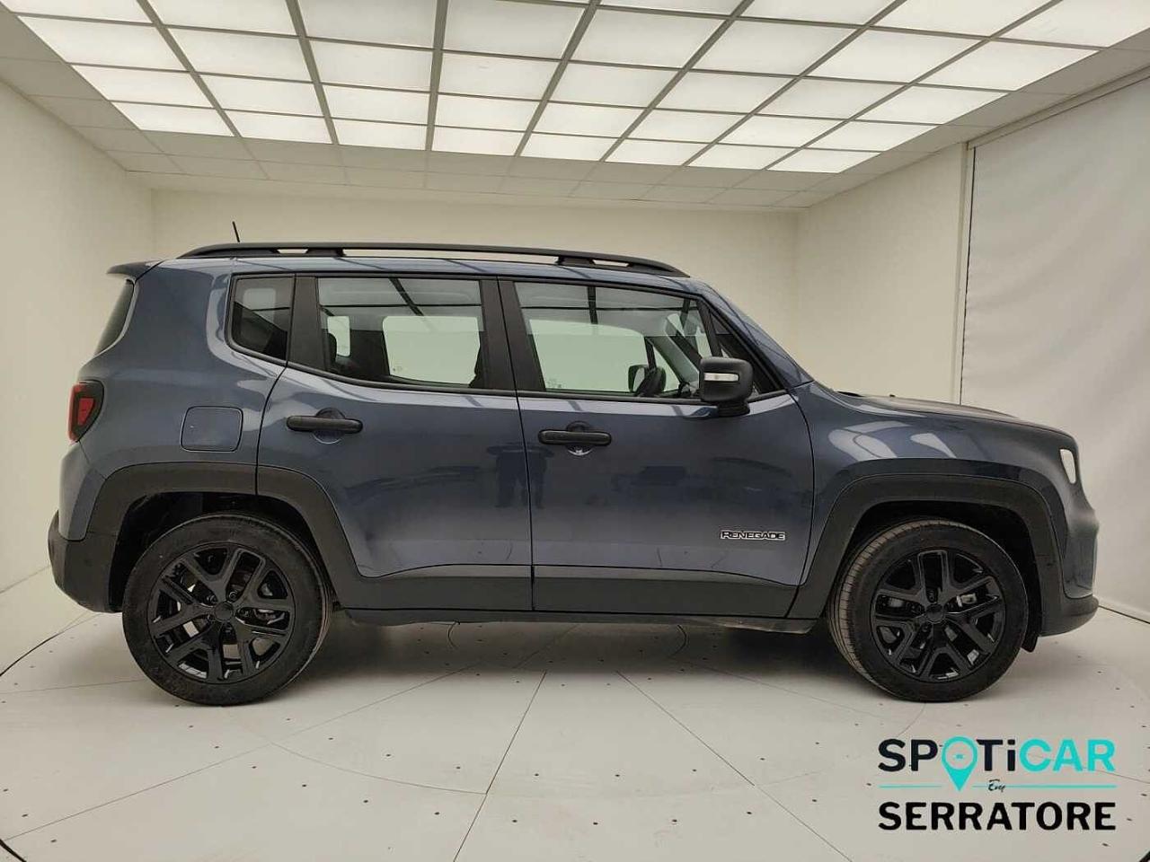 Jeep Jeep Renegade usata 12