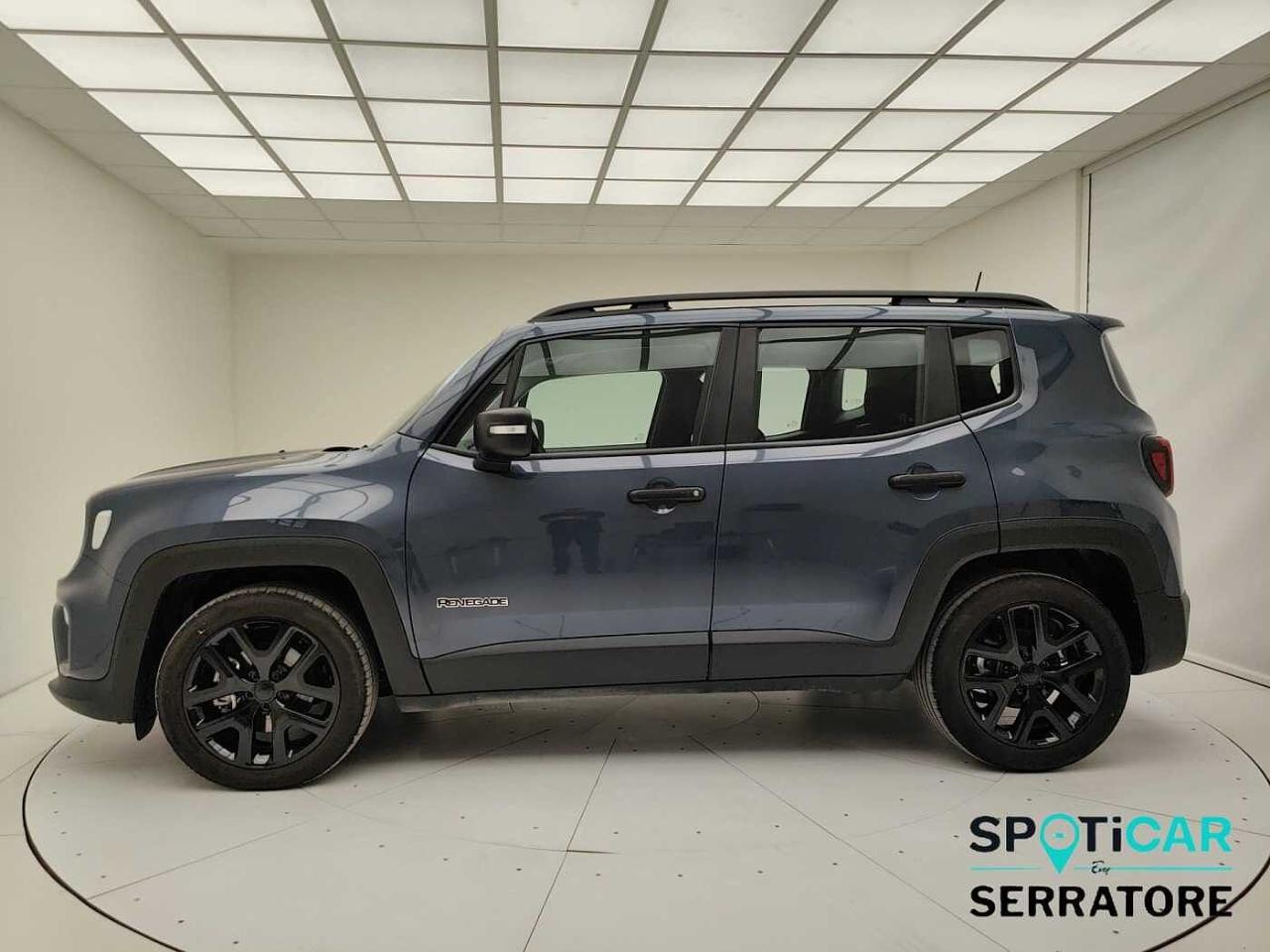 Jeep Jeep Renegade usata 13