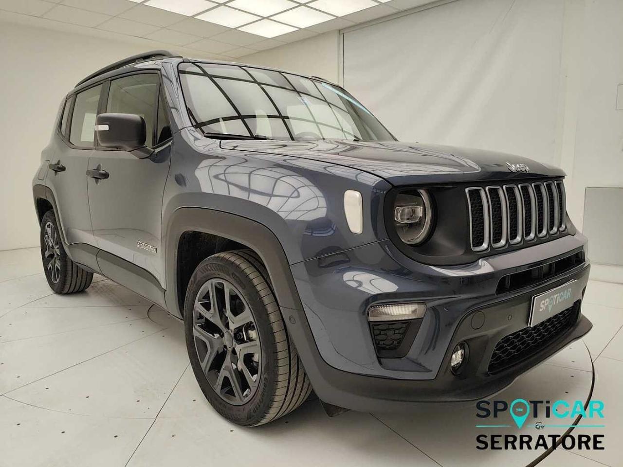 Jeep Jeep Renegade usata 14