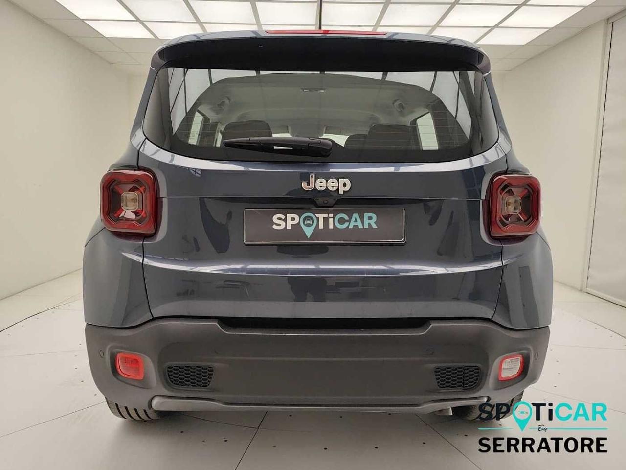 Jeep Jeep Renegade usata 16