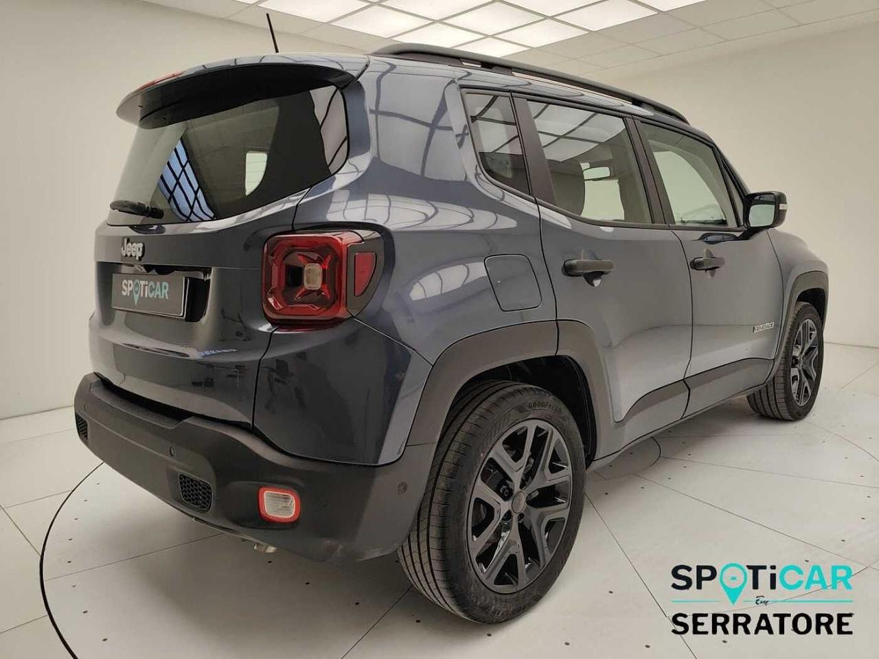 Jeep Jeep Renegade usata 17