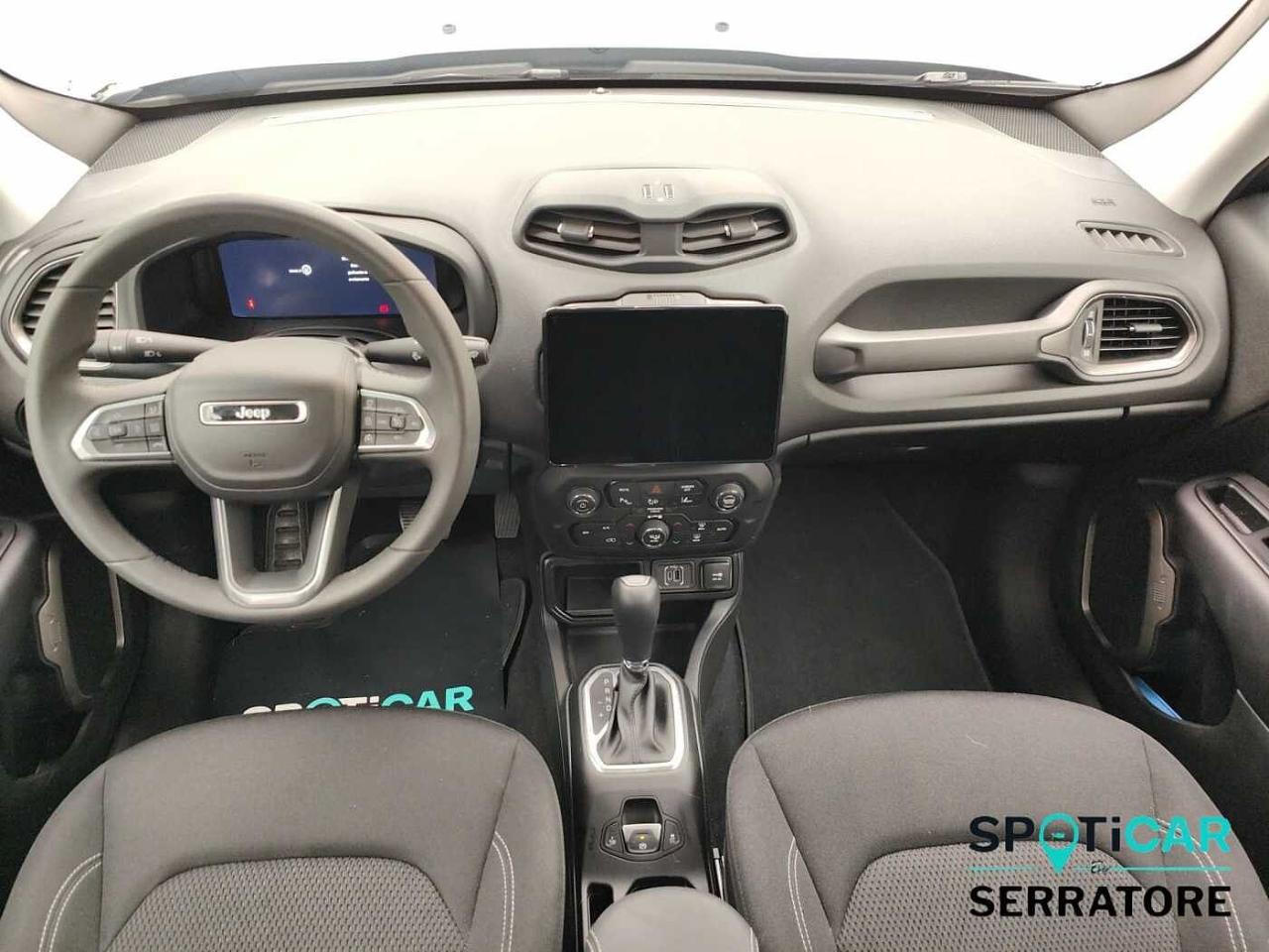 Jeep Jeep Renegade usata 18