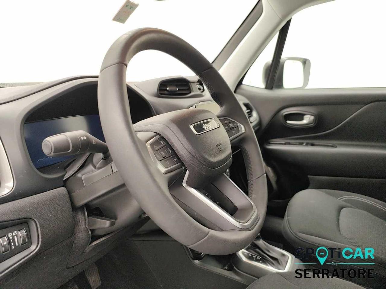 Jeep Jeep Renegade usata 20